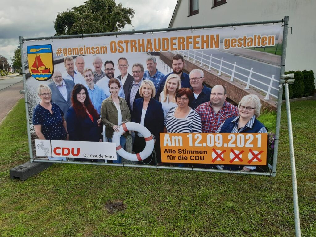 Wir für Ostrhauderfehn